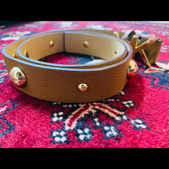 MICHAEL KORS BELT SIZE SMALL - Picture 4 of 5